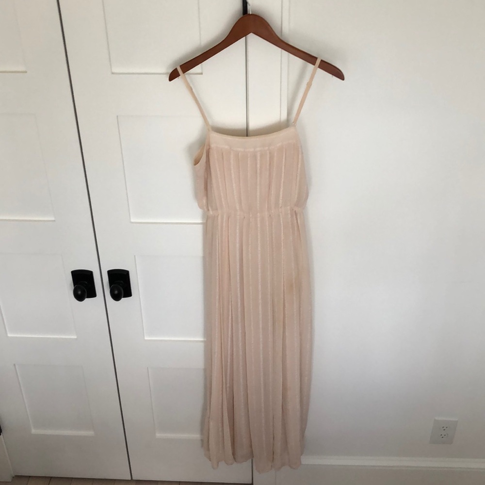 Maxi dress